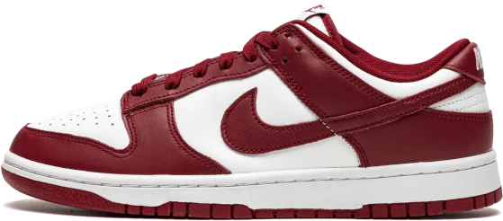Nike Nike Dunk Low Team Red Divers