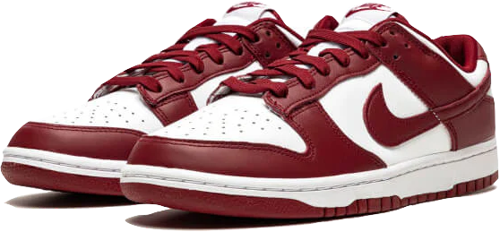 Nike Nike Dunk Low Team Red Divers