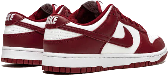 Nike Nike Dunk Low Team Red Divers