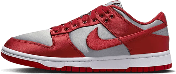 Nike Nike Dunk Low UNLV Satin Rood