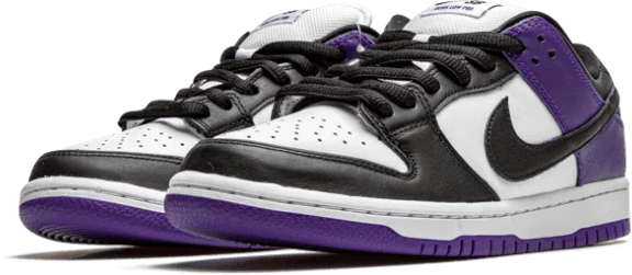 Nike Nike SB Dunk Low Court Purple Divers