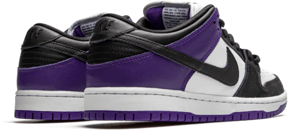 Nike Nike SB Dunk Low Court Purple Divers