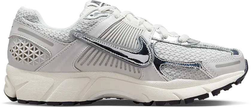 Nike Nike Zoom Vomero 5 Photon Dust Metallic Silver Grijs