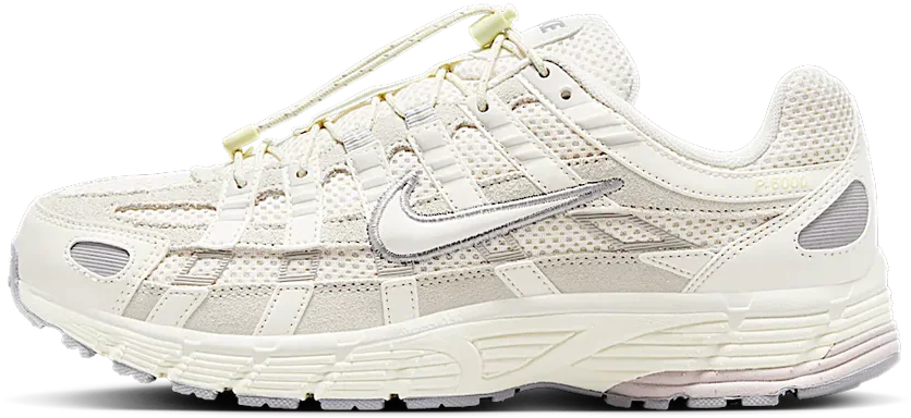 Nike Nike P-6000 Light Bone Beige