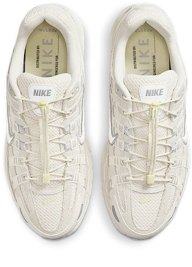 Nike Nike P-6000 Light Bone Beige