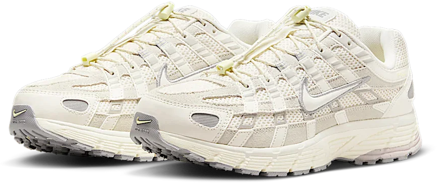 Nike Nike P-6000 Light Bone Beige