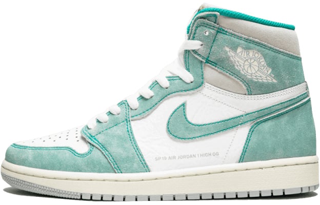Nike Jordan 1 Retro High OG Taxi (GS) Divers