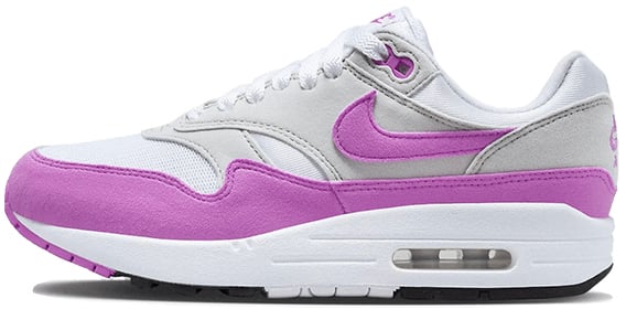 Nike Air Max 1 '87 Fuchsia Dream (Women's) Divers