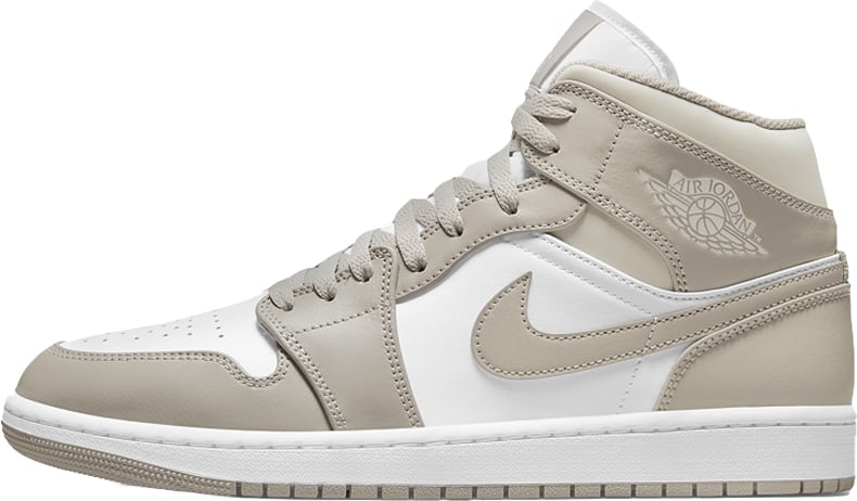 Nike Jordan 1 Mid Linen Divers