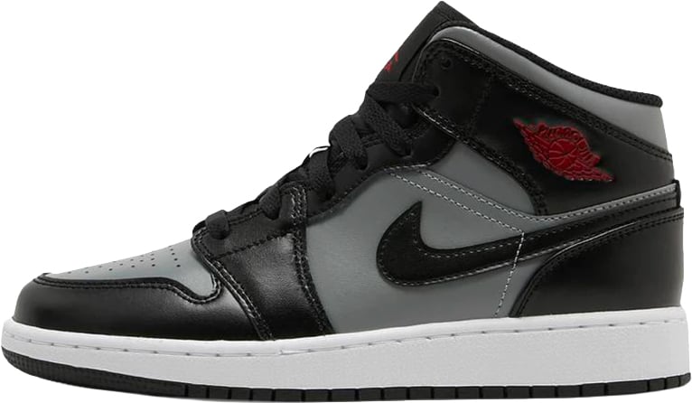 Nike Jordan 1 Mid Shadow Red Divers