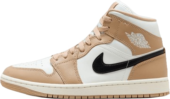 Nike Jordan 1 Mid SE Desert Sail (Women's) Divers