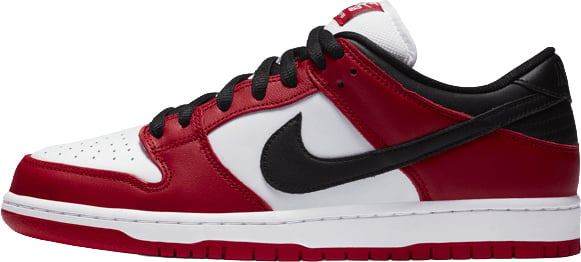 Nike Nike SB Dunk Low Pro J-Pack Chicago Divers