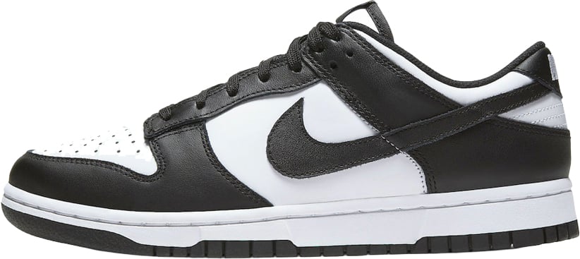 Nike Nike Dunk Low Retro White Black Panda Divers