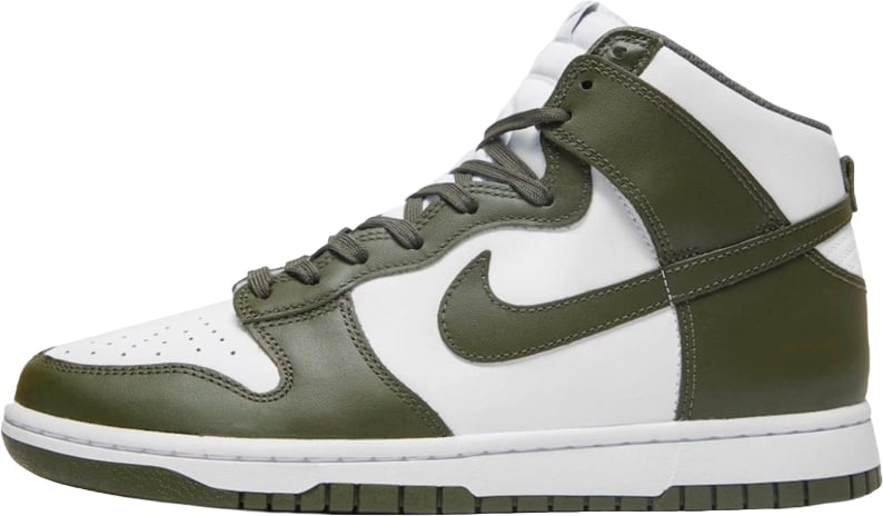Nike Dunk High Retro Cargo Khaki (2021) Divers