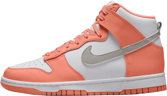 Nike Nike Dunk High Salmon (Women's) Divers