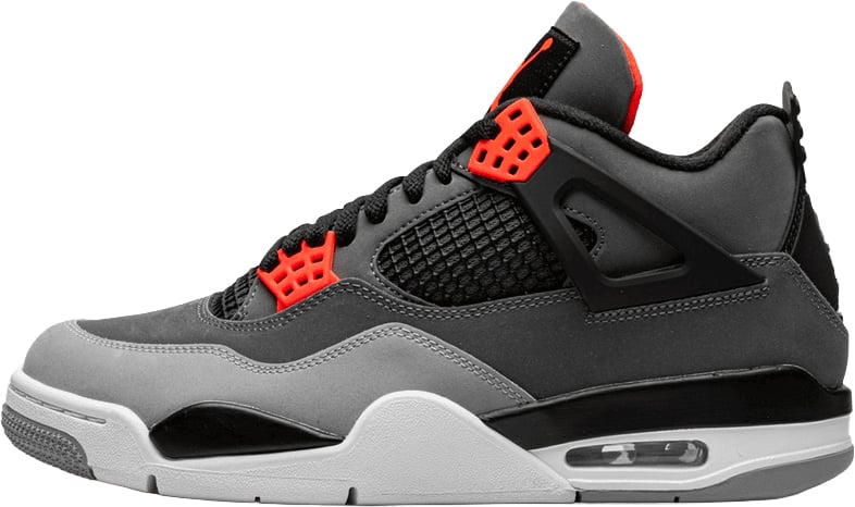 Nike Jordan 4 Retro Infrared Divers