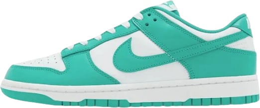 Nike Nike Dunk Low Clear Jade Divers
