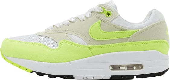 Nike Nike Air Max 1 '87 Volt Suede (Women's) Divers