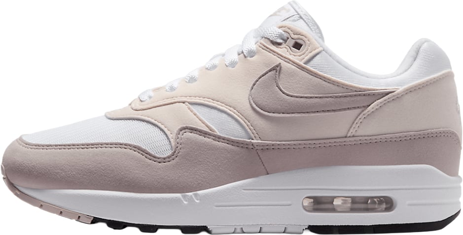 Nike Nike Air Max 1 Platinum Violet (Women's) Divers