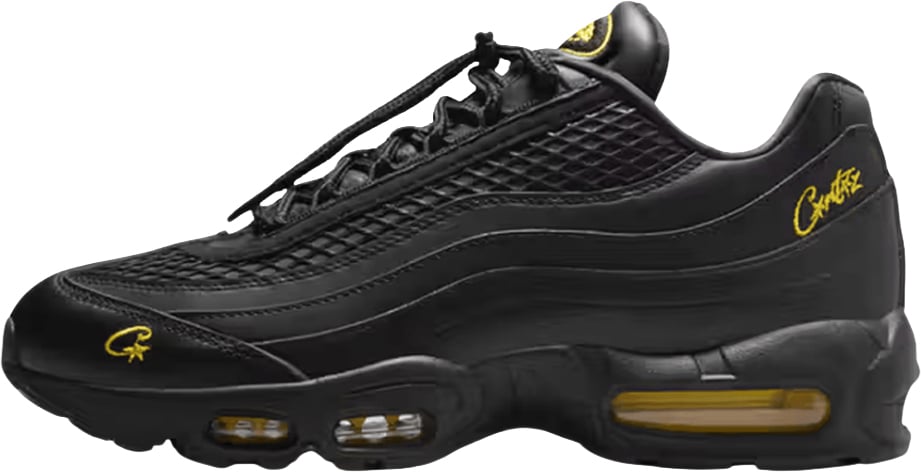Nike Air Max 95 Corteiz Honey Black Divers