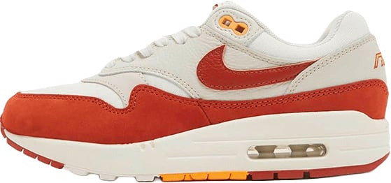 Nike Air Max 1 Rugged Orange (Women's) Divers