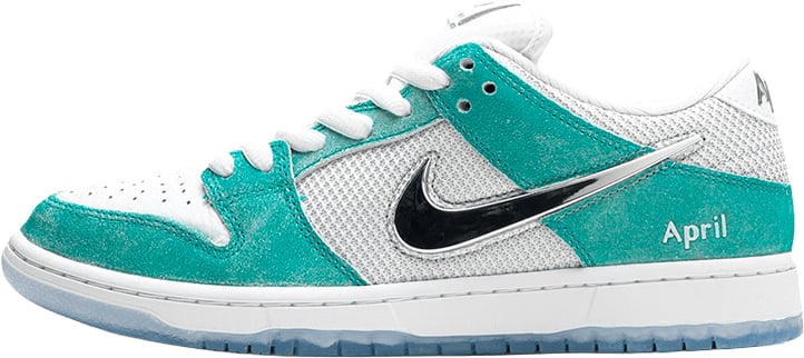 Nike Nike SB Dunk Low April Skateboards Divers