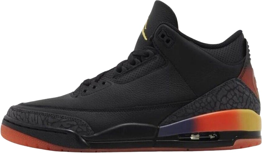 Nike Jordan 3 Retro J Balvin Rio Divers