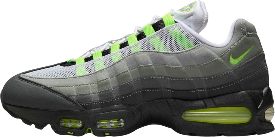 Nike Nike Air Max 95 OG Big Bubble Neon (2025/2026) Divers