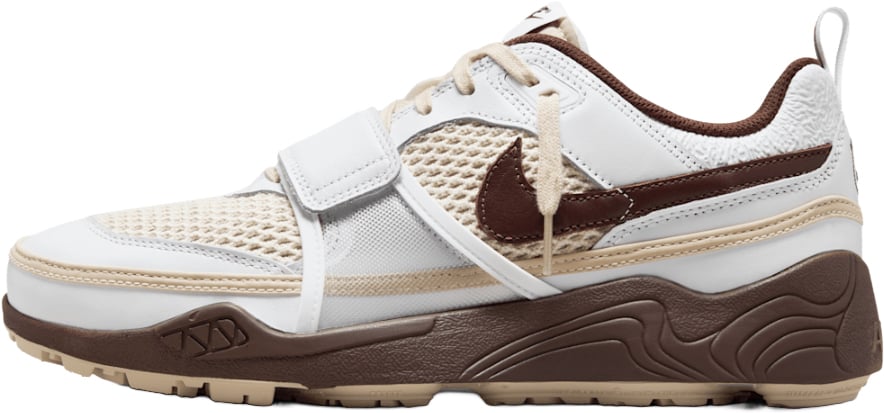 Nike Nike Zoom Field Jaxx Travis Scott Light Chocolate Divers