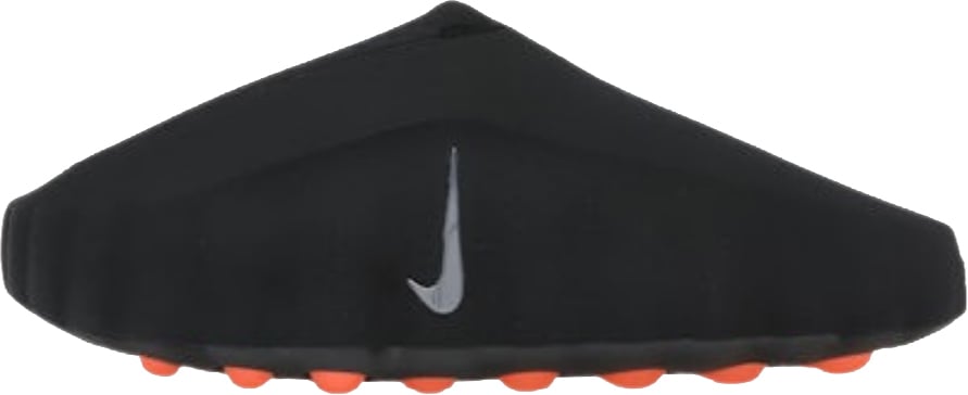 Nike Nike Mind 001 Slide Black Chrome (Women's) Divers