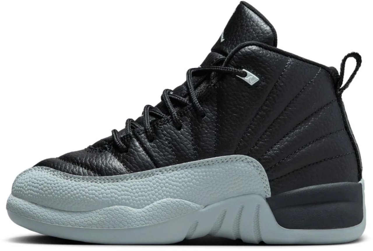 Nike Air Jordan 12 Retro Barons Enfant et Bébé Zwart