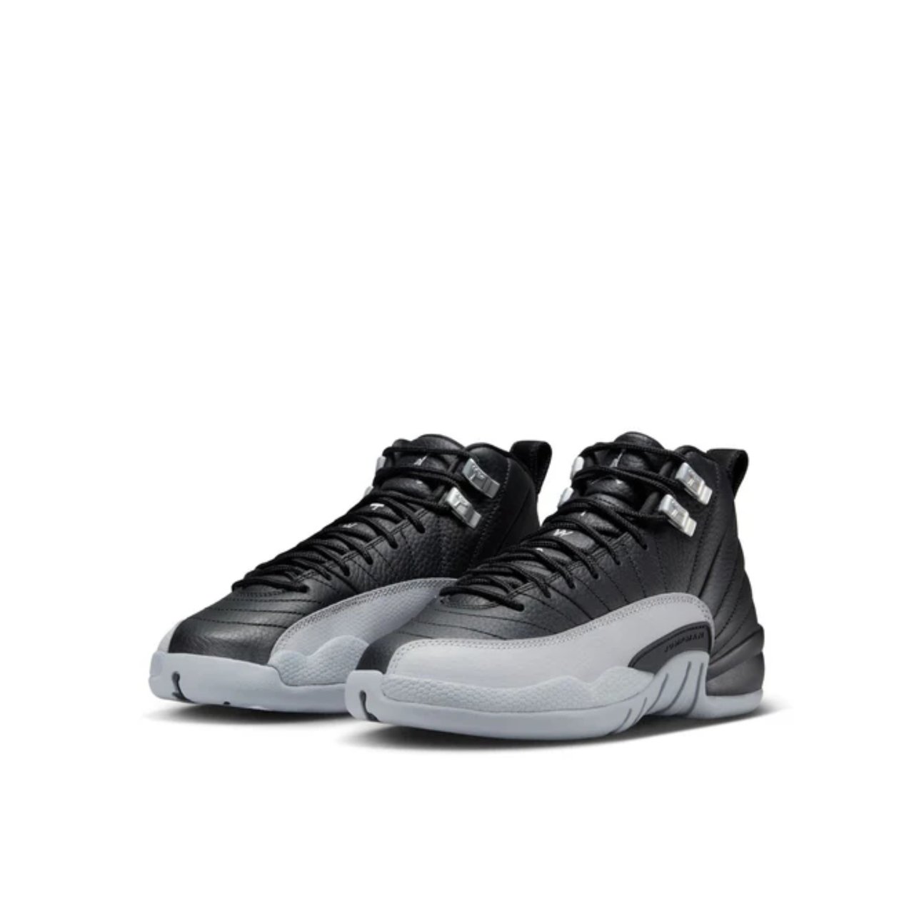 Nike Air Jordan 12 Retro Barons Enfant et Bébé Zwart