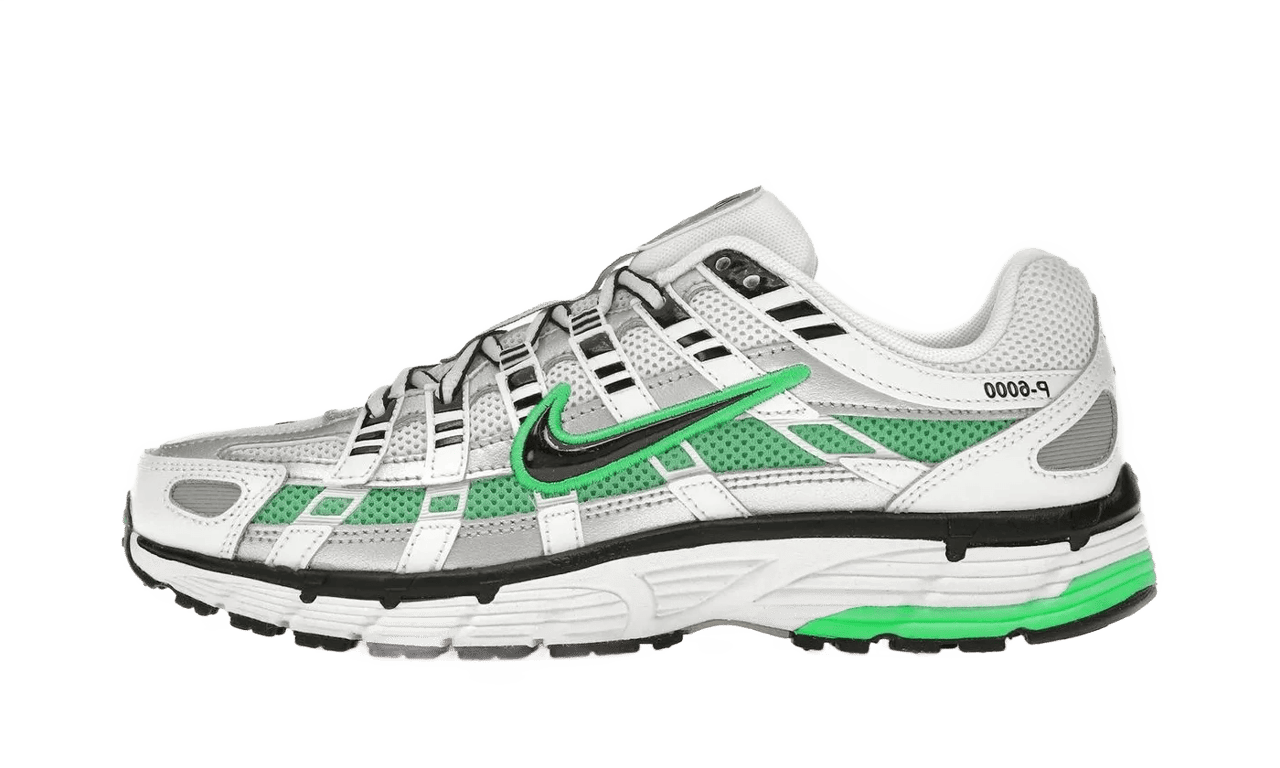 Nike P-6000 Spring Green Groen