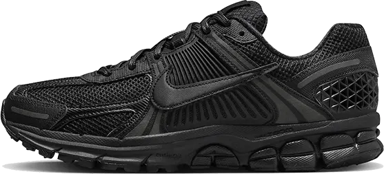 Nike Vomero 5 Triple Black Zwart