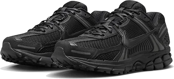 Nike Vomero 5 Triple Black Zwart