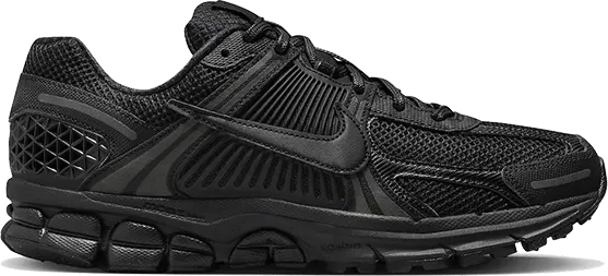Nike Vomero 5 Triple Black Zwart