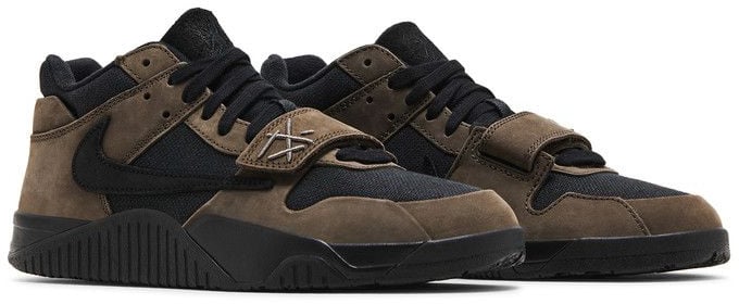 Nike Air Jordan Jumpman Jack TR Travis Scott Dark Mocha Bruin