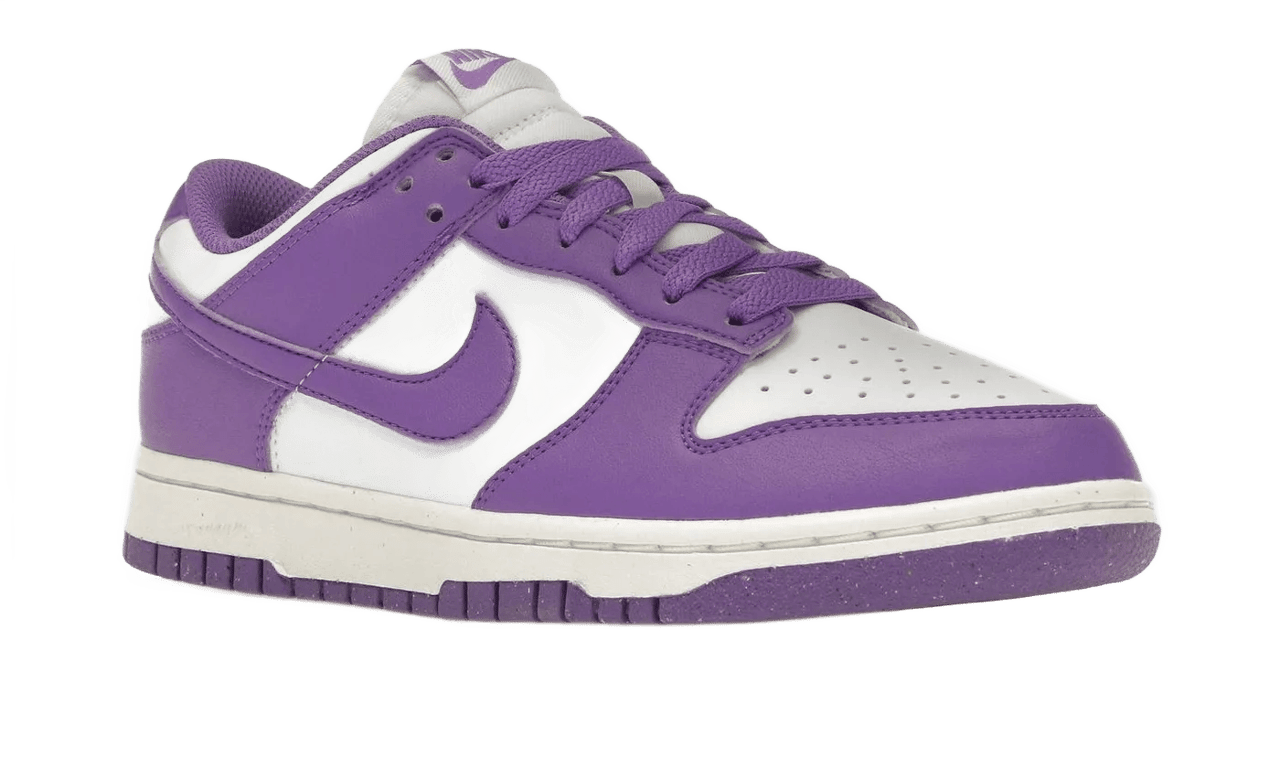 Nike Dunk Low Next Nature Black Raspberry Paars