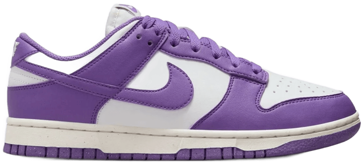 Nike Dunk Low Next Nature Black Raspberry Paars