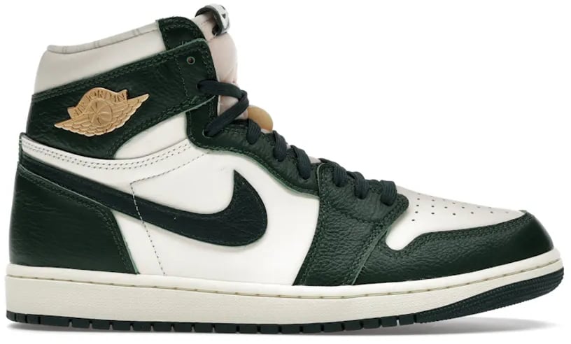 Nike Jordan 1 Retro High Fir Pro Green (Women's) Groen