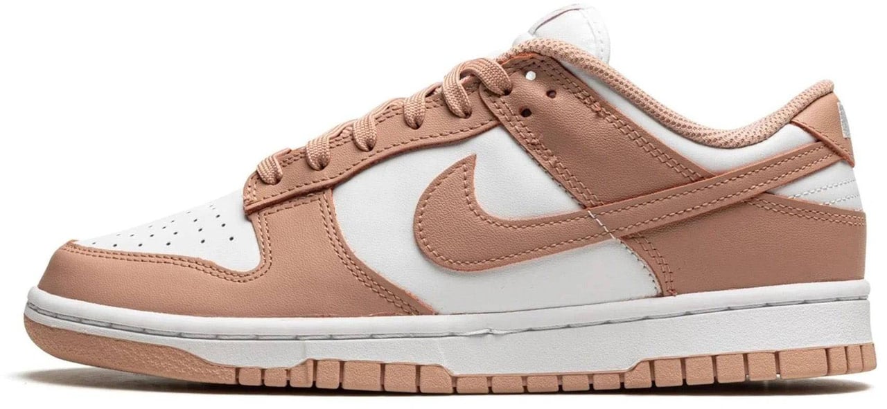 Nike Nike Dunk Low Rose Whisper (Women's) Roze