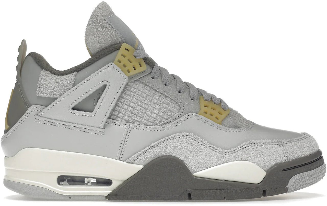 Nike Jordan 4 Retro SE Craft Photon Dust Grijs