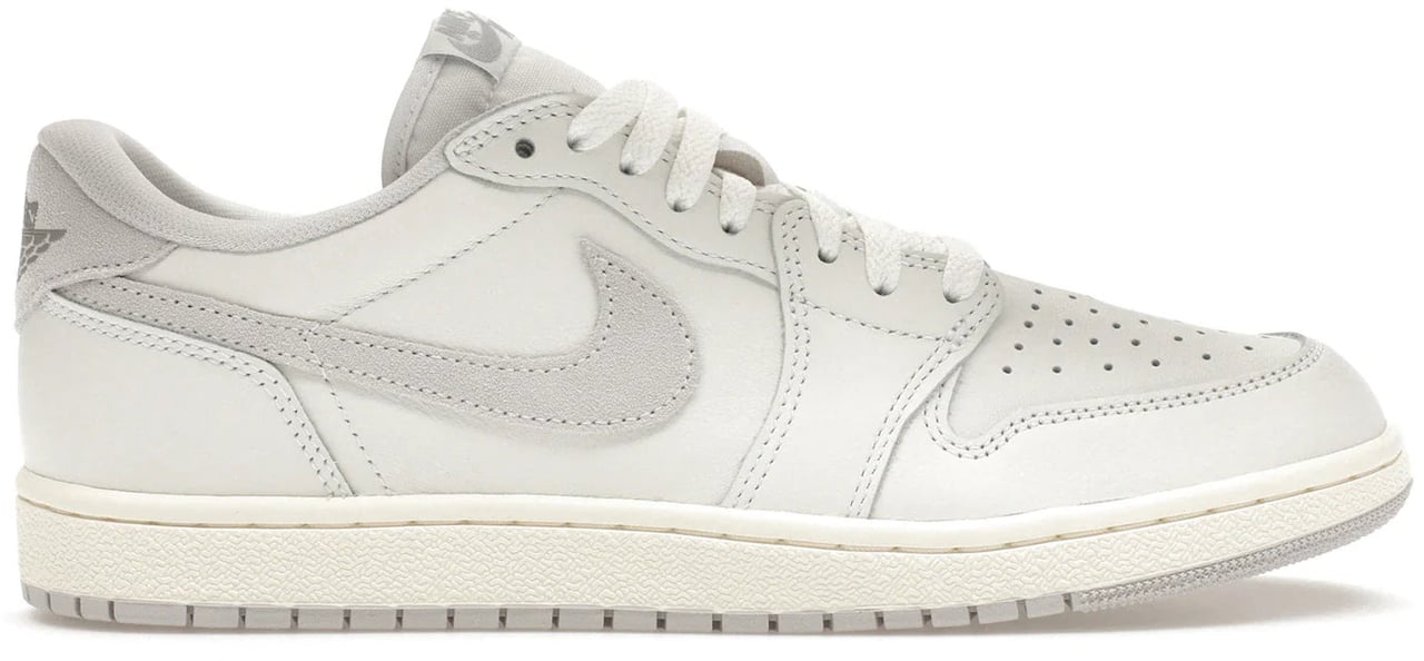 Nike Jordan 1 Retro Low '85 Neutral Grey Grijs