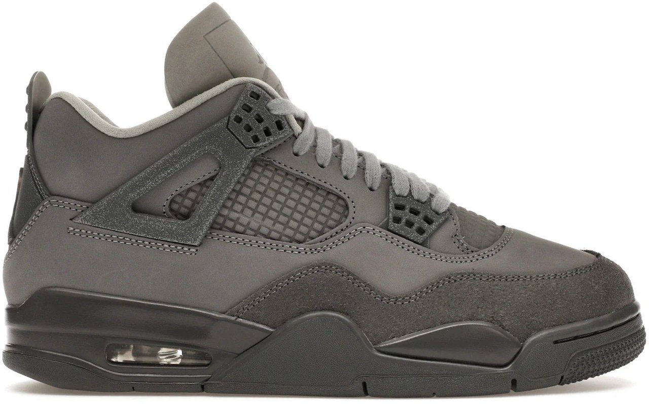Nike Jordan 4 Retro SE Paris Olympics Wet Cement Grijs