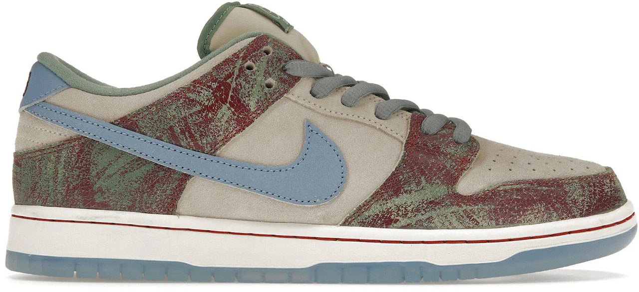 Nike Nike SB Dunk Low Crenshaw Skate Club Wit