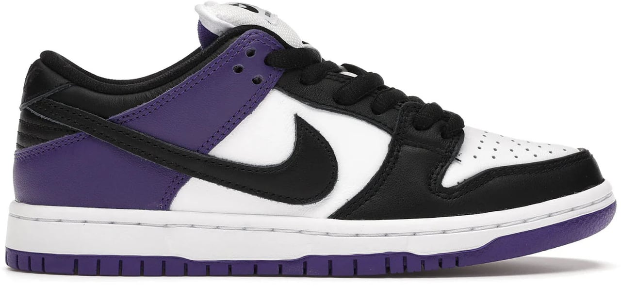 Nike Nike SB Dunk Low Court Purple Divers