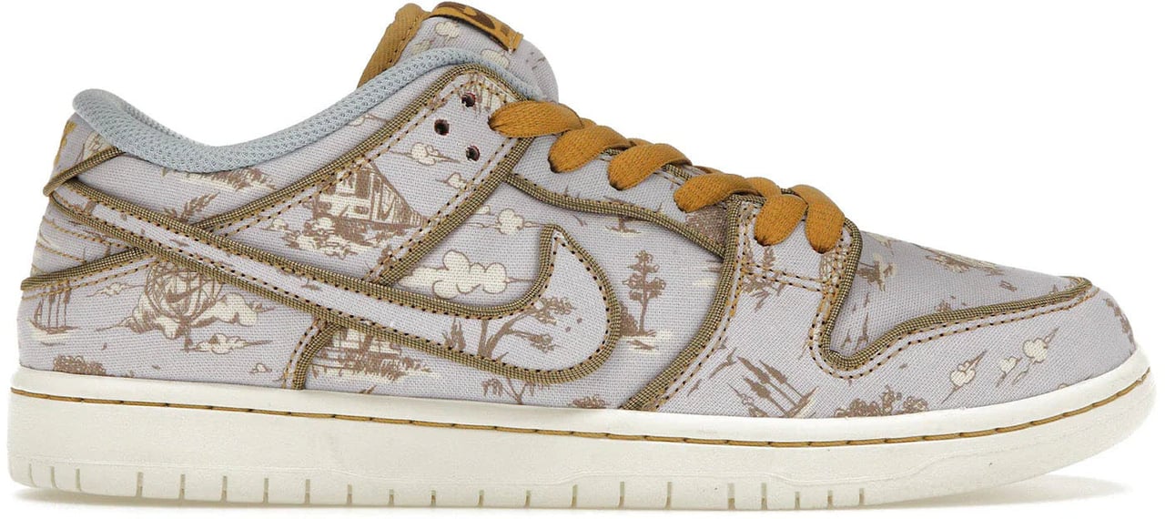 Nike Nike SB Dunk Low Premium City of Style Zwart