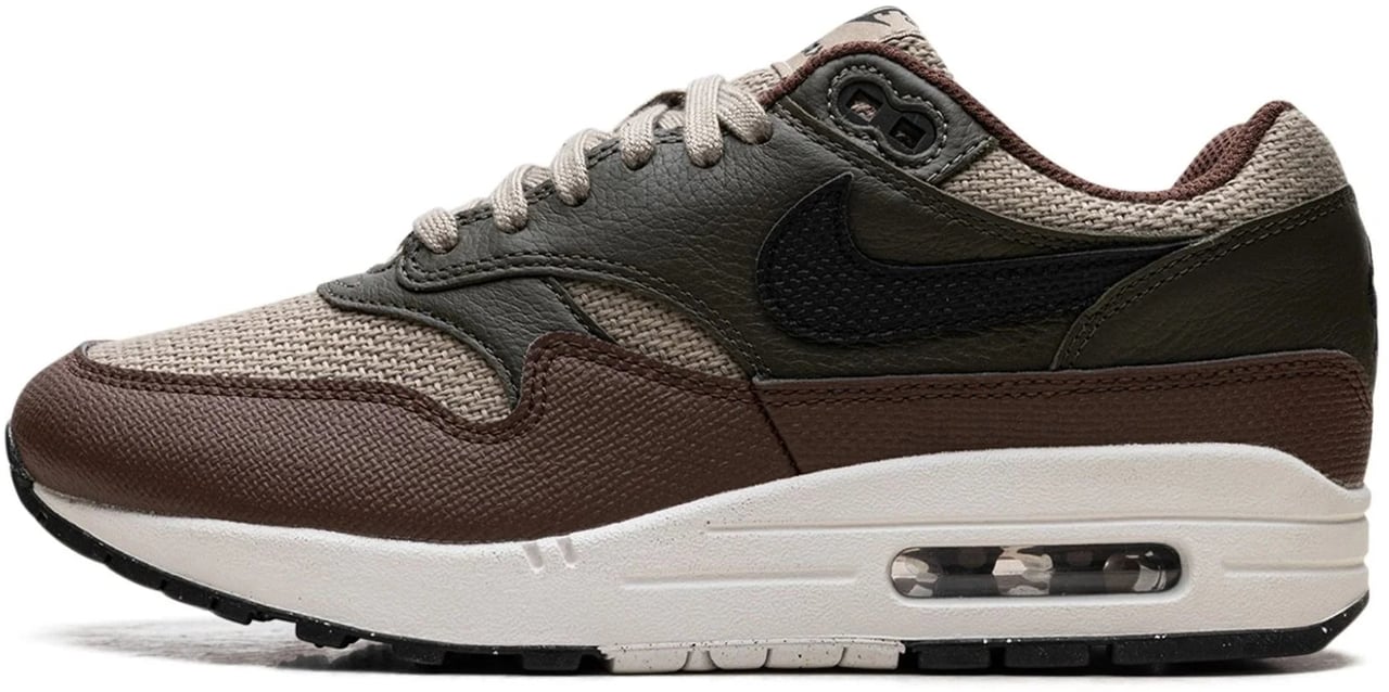 Nike Nike Air Max 1 Essential PRM Neutral Olive Cacao Wow Divers
