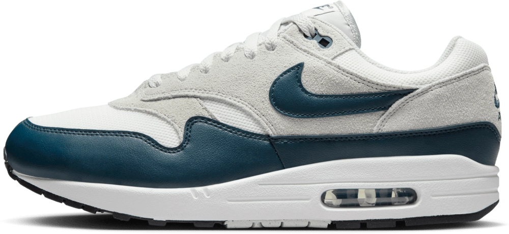 Nike Nike Air Max 1 Essential Summit White Armory Navy Divers