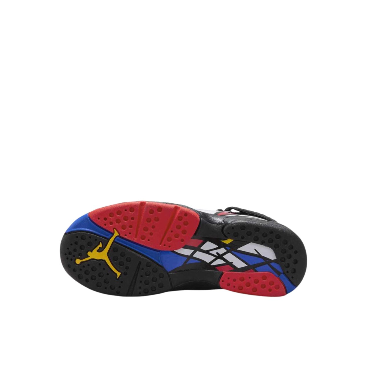 Nike Air Jordan 8 Retro Playoffs Enfants et bébés Zwart